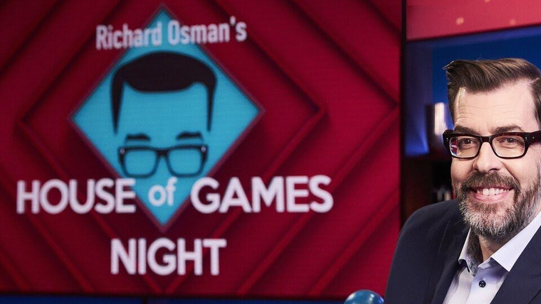 Show Richard Osman's House of Games Night