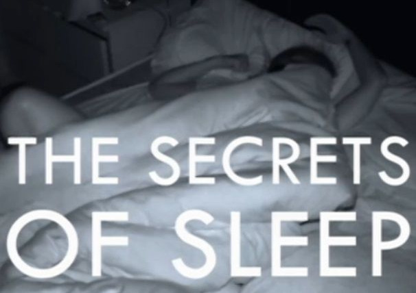 Сериал The Secrets of Sleep
