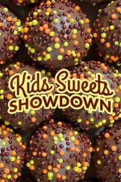 Сериал Kids Sweets Showdown