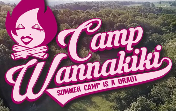 Сериал Camp Wannakiki