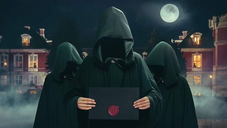 Сериал Предатели. Причина неизвестна
