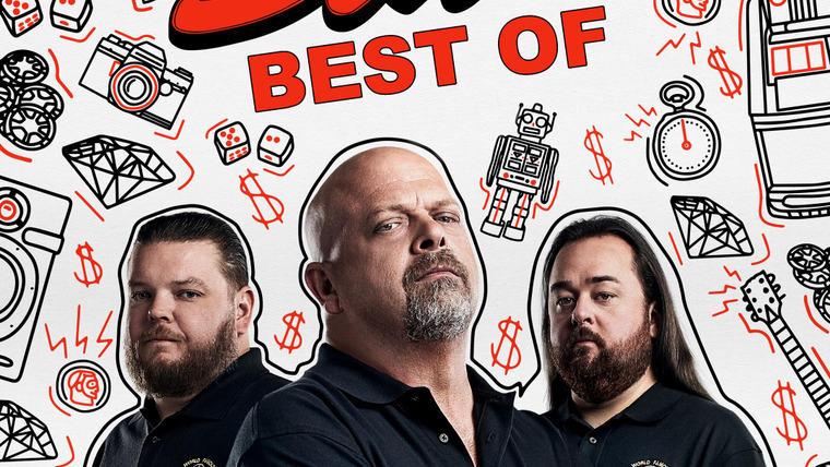 Show Pawn Stars: Best Of