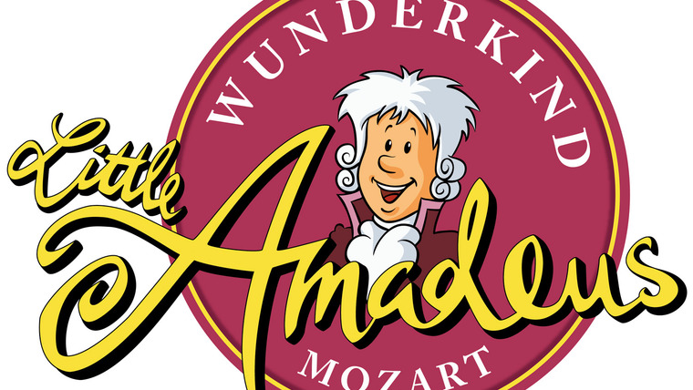 Cartoon Wunderkind Little Amadeus