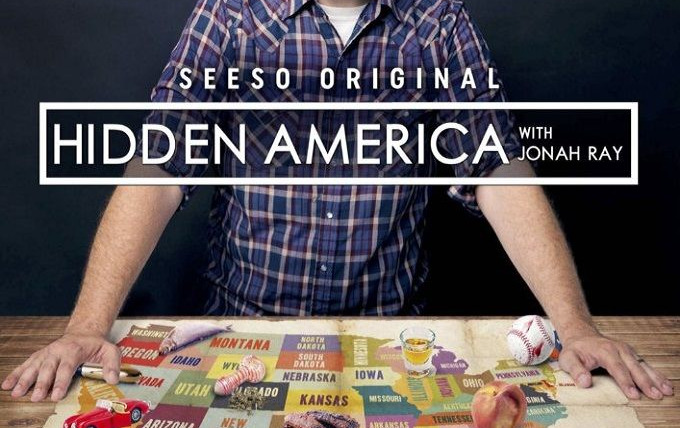 Сериал Hidden America with Jonah Ray
