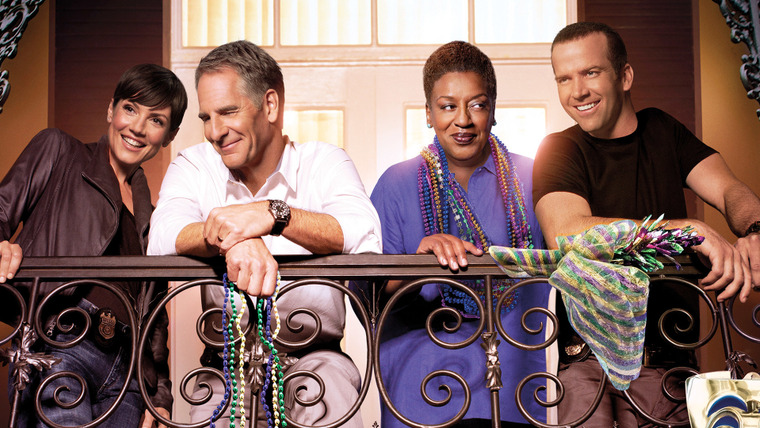 Show NCIS: New Orleans