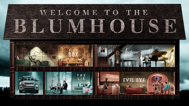 Show Welcome to the Blumhouse