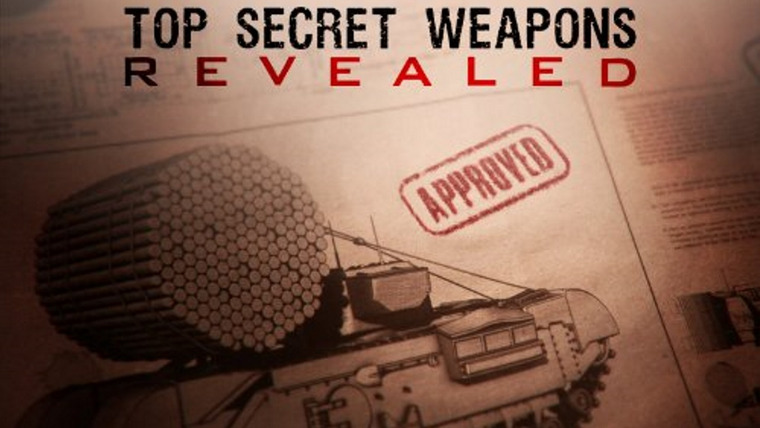 Show Top Secret Weapons Revealed