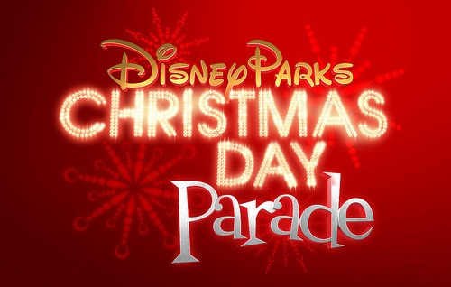 Show Disney Parks Christmas Day Parade