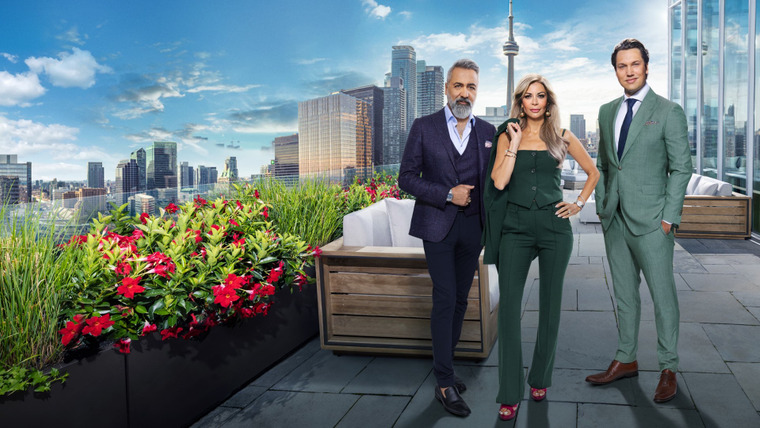 Сериал Luxe Listings Toronto