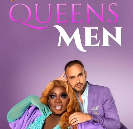 Сериал All The Queens' Men