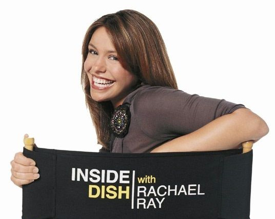 Сериал Inside Dish with Rachael Ray