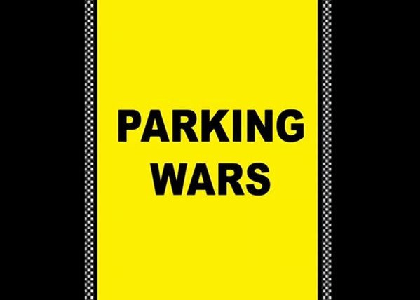 Сериал Parking Wars