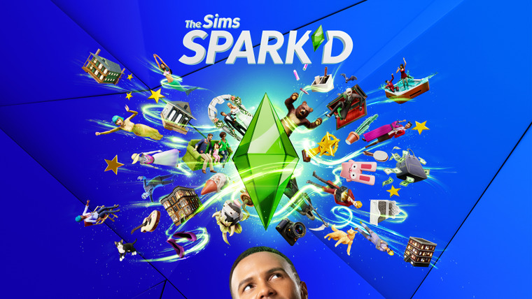 Сериал The Sims Spark'd