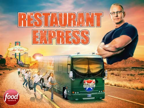 Сериал Restaurant Express