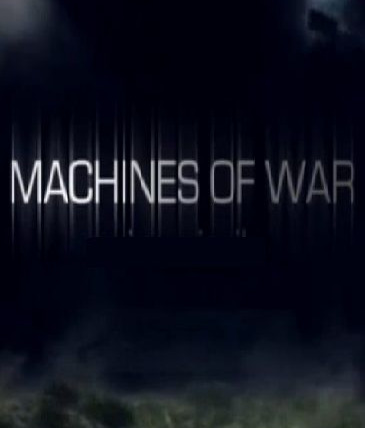 Сериал Machines of War