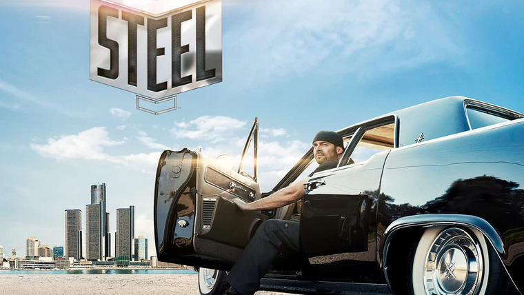Сериал Detroit Steel