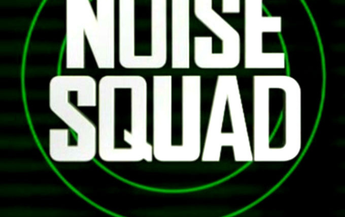 Сериал Noise Squad