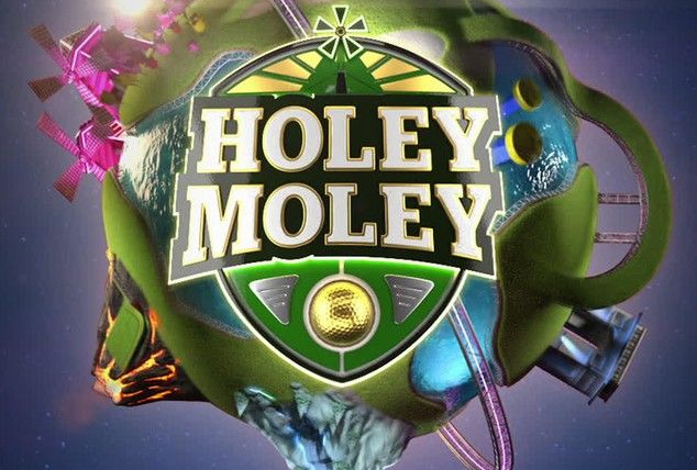 Show Holey Moley