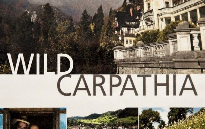 Сериал Wild Carpathia