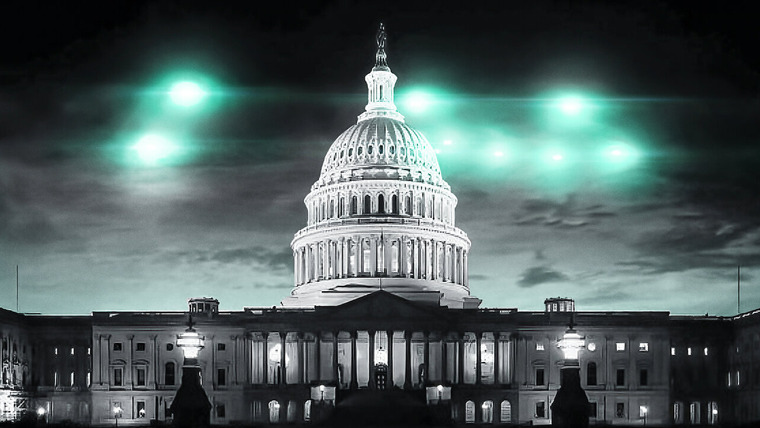 Show Top Secret UFO Projects Declassified