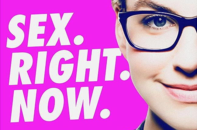 Show Sex.Right.Now. with Cleo Stiller