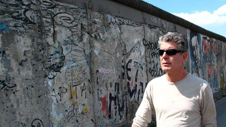 Show Anthony Bourdain: No Reservations