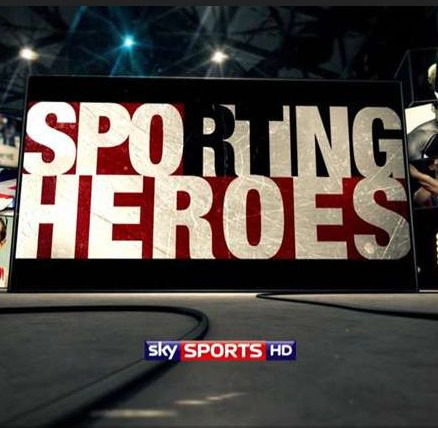 Сериал Sporting Heroes