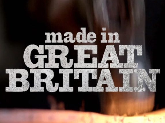 Сериал Made in Great Britain