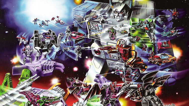 Transformers: The Headmasters