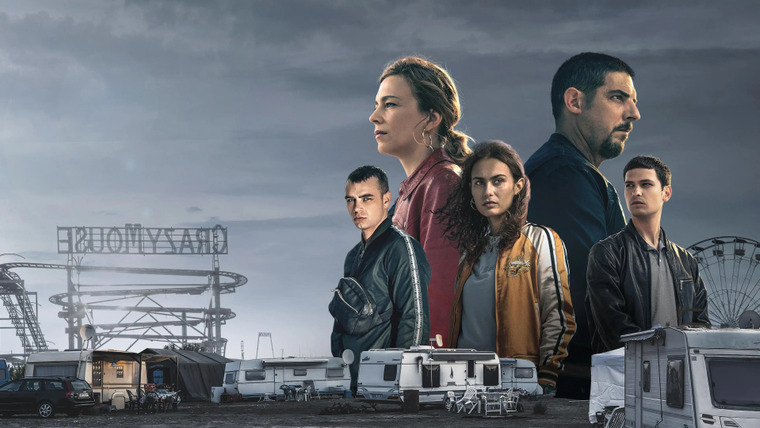 Сериал Malditos