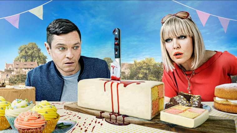 Сериал Агата Рэйзин