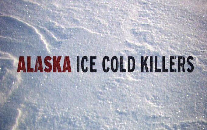 Сериал Ice Cold Killers