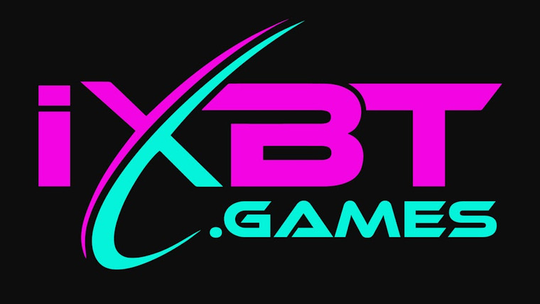Сериал IXBT Games
