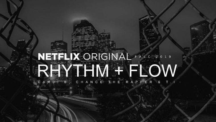 Сериал Rhythm + Flow
