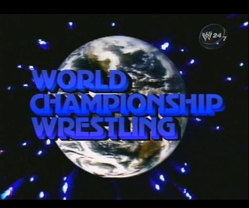 Сериал World Championship Wrestling