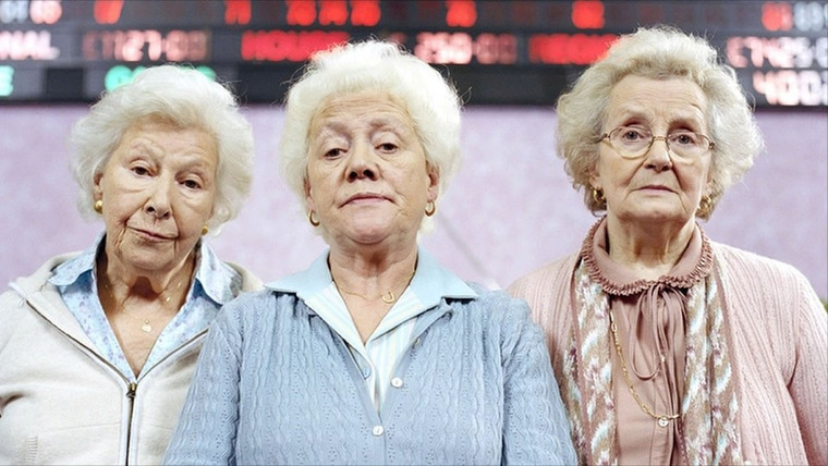 Сериал Eyes Down