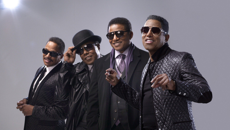 Show The Jacksons: A Family Dynasty