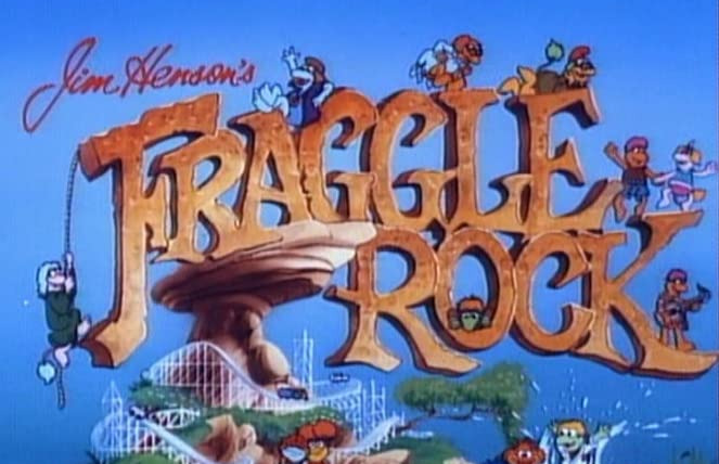 Show Fraggle Rock: The Animated Series