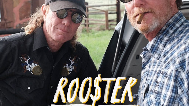 Show Rooster & Butch