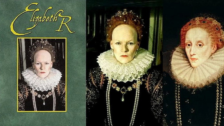 Сериал Елизавета: Королева английская
