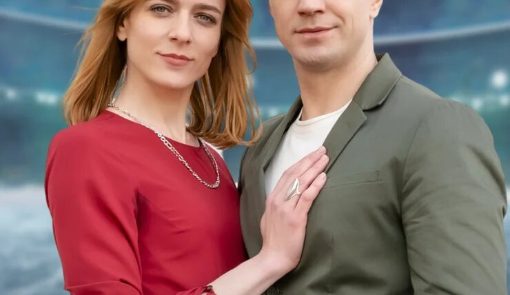 Сериал Хрустальная королева