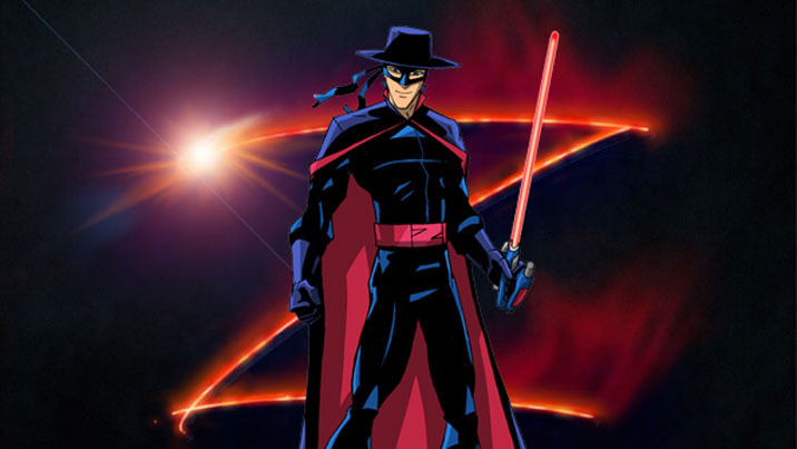 Zorro: Generation Z — The Animated Series