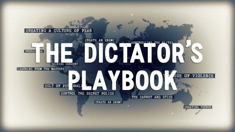 Show The Dictator's Rulebook