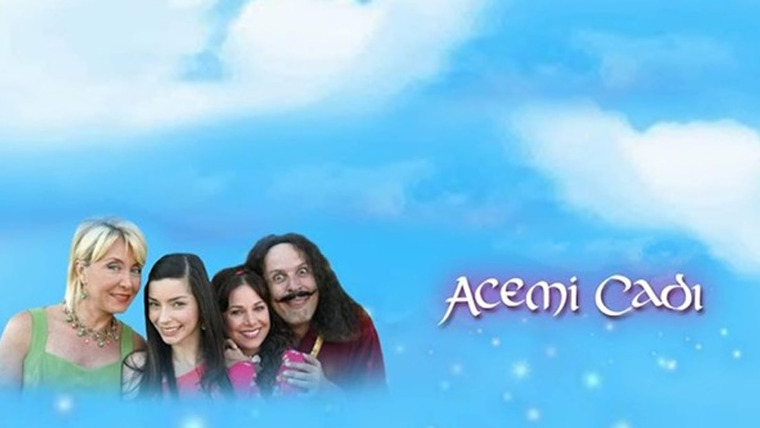 Сериал Начинающие ведьмы
