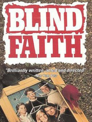 Сериал Blind Faith