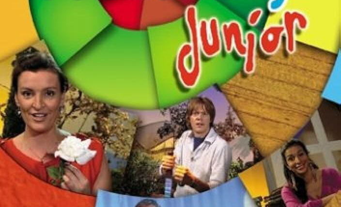 Сериал Jackanory Junior