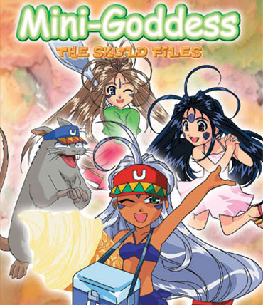 Anime The Adventures of Mini-Goddess