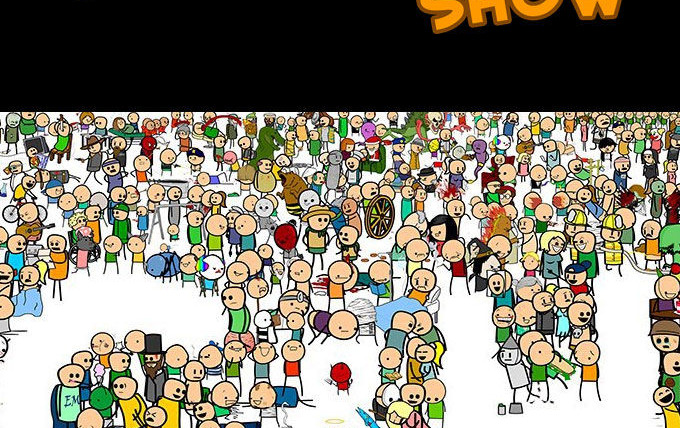 Show Cyanide & Happiness Shorts