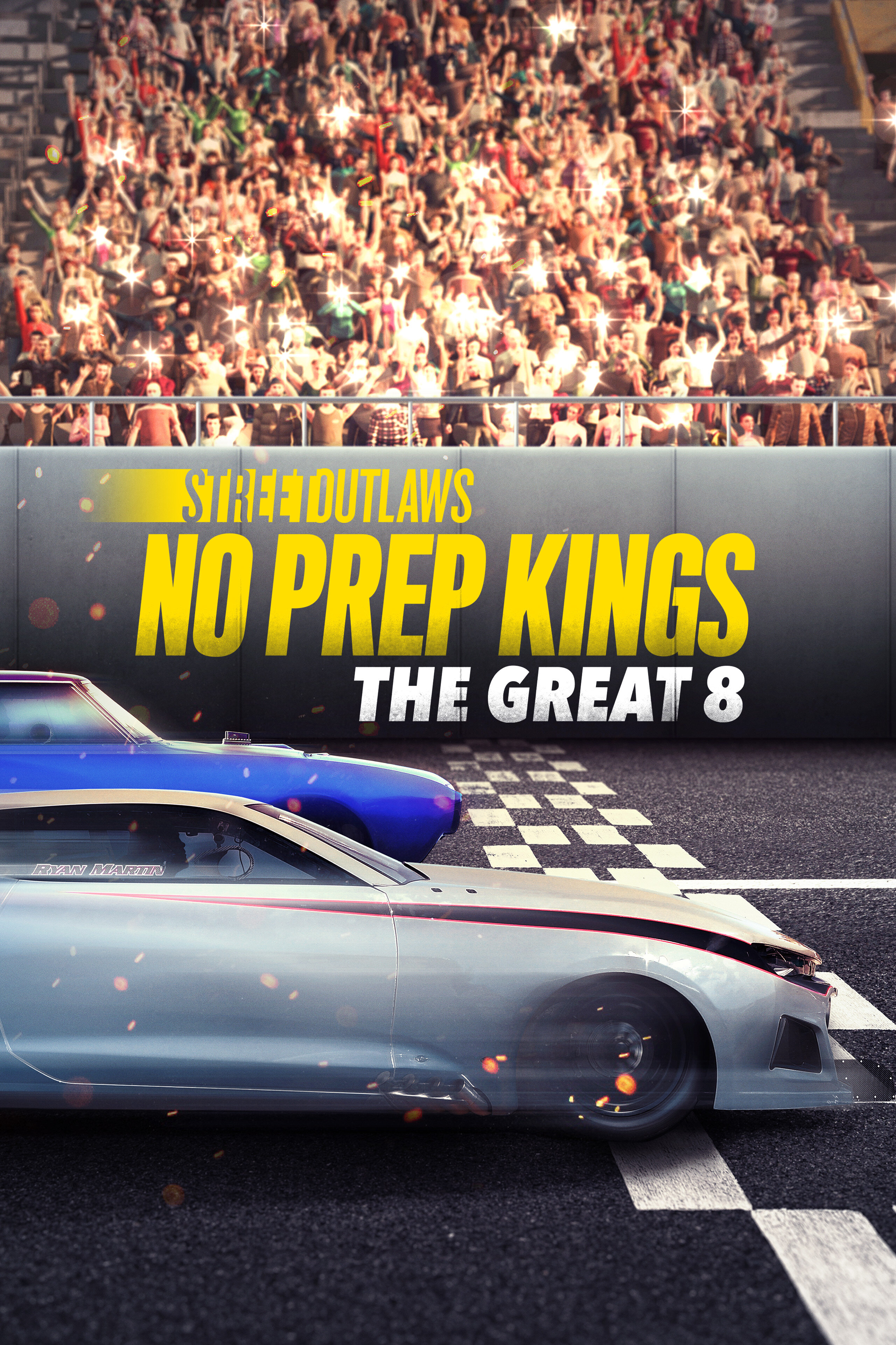 The Great 8 (2022): ratings and release dates for each episode