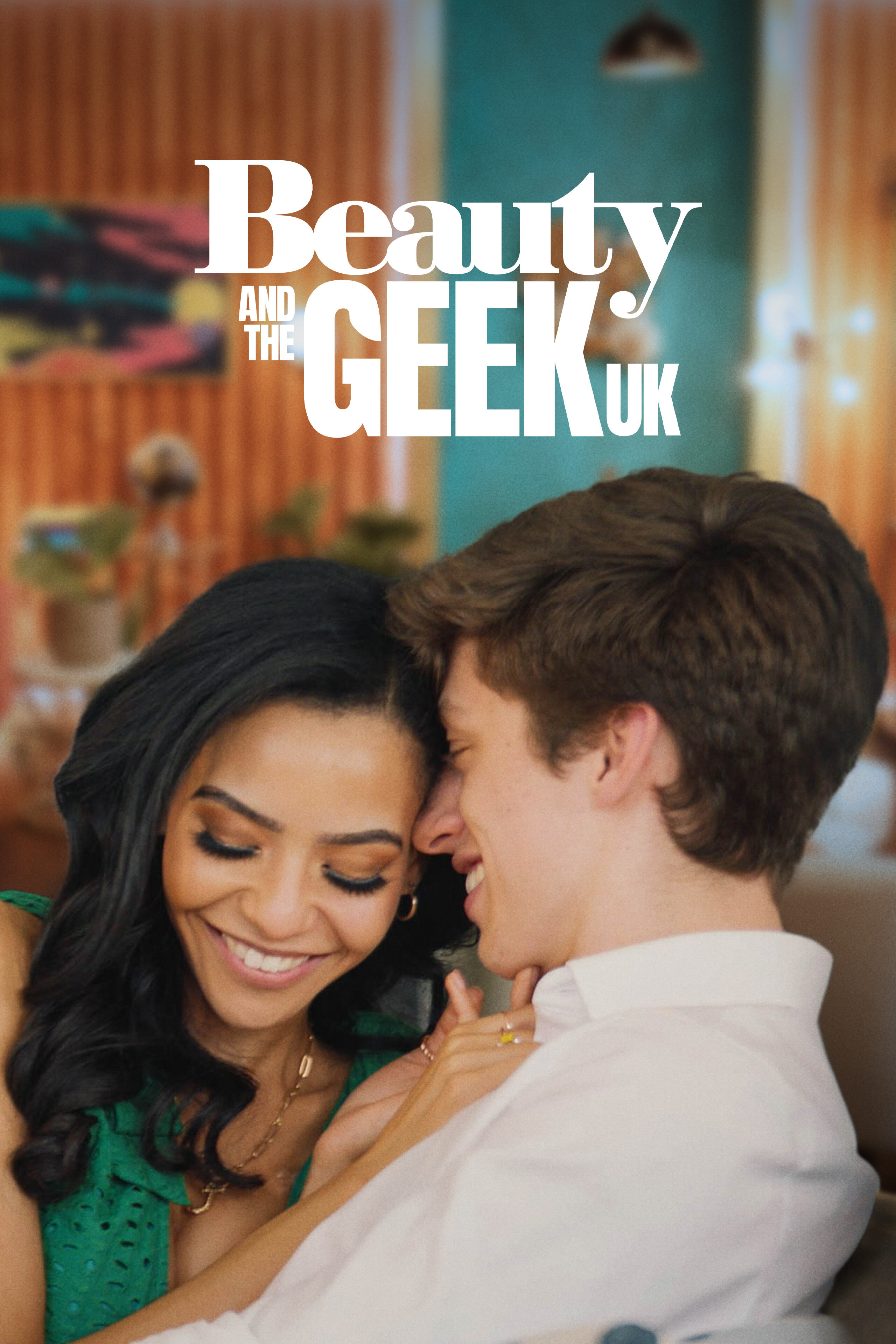 Сериал <b>Beauty</b> <b>and</b> <b>the</b> <b>Geek</b> UK.